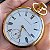 Relógio Patek Philippe & Cia Chronometro Bolso Ler Descrição - Imagem 2
