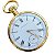Relógio Patek Philippe & Cia Chronometro Bolso Ler Descrição - Imagem 1
