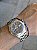 Relógio Automático Seiko 5 Sports Anos 90 Calibre 7s36 Azul - Imagem 6