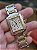 Relógio Cartier Tank Française Chronoflex Suíço Anos 2000 - Imagem 2