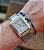 Relógio Cartier Tank Française Chronoflex Suíço Anos 2000 - Imagem 5