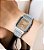 Relógio Feminino Casio Vintage Ana-Digi AQ-230A-4AMQYDF - Imagem 2