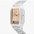 Relógio Feminino Casio Vintage Ana-Digi AQ-230A-4AMQYDF - Imagem 3