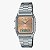 Relógio Feminino Casio Vintage Ana-Digi AQ-230A-4AMQYDF - Imagem 1