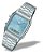 Relógio Feminino Casio Dual Time AQ-230A-2A1MQYDF - Imagem 5