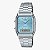 Relógio Feminino Casio Dual Time AQ-230A-2A1MQYDF - Imagem 1