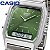 Relógio Feminino Casio Vintage AQ-230A-3AMQYDF Ana-Digi - Imagem 3