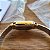Relógio Casio Unissex Vintage Aq-230ga 9bmq Dourado Quadrado - Imagem 3