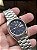 Seiko 5 Automático Azul 7S26B Ano 2007 Aço Inox Colecionável - Imagem 2