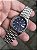 Seiko 5 Automático Azul 7S26B Ano 2007 Aço Inox Colecionável - Imagem 7