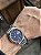 Seiko 5 Automático Azul 7S26B Ano 2007 Aço Inox Colecionável - Imagem 8