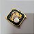 Seiko Quartz Retangular Dourado 6530-5010 Cal6530A 1986 Raro - Imagem 7