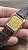 Seiko Quartz Retangular Dourado 6530-5010 Cal6530A 1986 Raro - Imagem 2