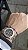 Citizen Eco-drive At0720 Cronógrafo H570 Aço Wr100 2010 Raro - Imagem 5