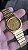 Seiko Quartz 8123-7009 Dourado Vintage 1984 Day Date Coleção - Imagem 4