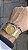 Seiko Quartz 8123-7009 Dourado Vintage 1984 Day Date Coleção - Imagem 3