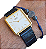 Relógio Seiko Social Vintage Quartzo Unissex Anos 80 995457 - Imagem 1
