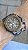 Relógio Masculino Seiko Solar Cronógrafo Black PVD Cal. V175 - Imagem 4