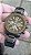 Relógio Masculino Seiko Solar Cronógrafo Black PVD Cal. V175 - Imagem 2