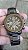 Relógio Masculino Seiko Solar Cronógrafo Black PVD Cal. V175 - Imagem 7