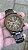 Relógio Masculino Seiko Solar Cronógrafo Black PVD Cal. V175 - Imagem 3