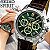 Relógio Seiko Spirit Chrono Verde SBTR017 - Imagem 4