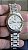 Seiko 5 Safira 7S26-0330 Automático 1999 Aço Inox Antigo Top - Imagem 5