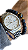 Seiko 5 Safira 7S26-0330 Automático 1999 Aço Inox Antigo Top - Imagem 1