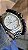 Seiko 5 Safira 7S26-0330 Automático 1999 Aço Inox Antigo Top - Imagem 4