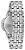 Relógio Masculino Bulova 96C134 Crystal Octava - Imagem 3