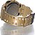 Relógio masculino Casio G-Shock GA110GD-9A Classic Series Designer dourado - Imagem 2