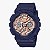 RELÓGIO CASIO G-SHOCK ANALÓGICO-DIGITAL Série GMA GMA-S120MF-2A2 - Imagem 1