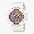 RELÓGIO CASIO G-SHOCK DIGITAL-ANALÓGICO SÉRIE GMA GMA-S120MF-7A2 - Imagem 1