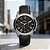 Relógio Fossil Masculino Grant Pratra - FS4812/0PN - Imagem 2