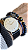 Relógio Movado Vintage Calibre 127 17 Rubis Aço Anos 50 Raro - Imagem 1