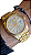 Relógio Rolex President Oyster Perpetual Década de 70 Ouro 18kt - Imagem 1