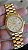 Relógio Rolex President Oyster Perpetual Década de 70 Ouro 18kt - Imagem 3