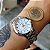 Relógio Feminino Casio Ltp-V004D-7B Linha Mini - Imagem 2
