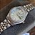 Citizen Feminino Madre Pérola Cristais Quartz EQ0530-51N Aço 27 mm - Imagem 4