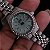 Citizen Feminino Madre Pérola Cristais Quartz EQ0530-51N Aço 27 mm - Imagem 8