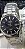 Relógio Masculino Casio Vidro Cristal Safira MTS-115D-1AVDF Preto - Imagem 2
