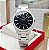 Relógio Masculino Casio Vidro Cristal Safira MTS-115D-1AVDF Preto - Imagem 6