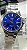 Relógio Masculino Casio Cristal Safira MTS-115D-2A1VDF Azul - Imagem 2
