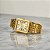 Relógio Masculino Casio Standard MTP-B190G-9BVDF - Imagem 3