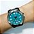 Relógio Casio Masculino MTP-VD01D-3E2VUDF Turquesa Aço Quartz 50M Data - Imagem 3