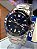 Relógio Casio Masculino MTP-VD01D-2EVUDF Azul Aço Quartz 50M Original - Imagem 5