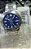 Relógio Casio Masculino MTP-VD01D-2EVUDF Azul Aço Quartz 50M Original - Imagem 3