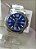 Relógio Casio Masculino MTP-VD01D-2BVUDF Azul Aço Quartz 50M Original - Imagem 4