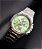 Relógio Casio Edifice Masculino EFV-640D-3AVUDF Verde Cronógrafo 100M - Imagem 5
