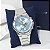 Relógio Casio Edifice Masculino EFV-640D-2BVUDF Azul Cronógrafo 100M - Imagem 5